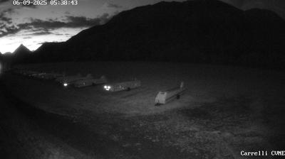 immagine della webcam nei dintorni di Pinzano al Tagliamento: webcam Enemonzo