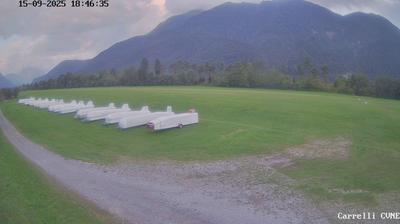 immagine della webcam nei dintorni di Sauris: webcam Enemonzo