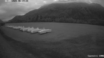 immagine della webcam nei dintorni di Osoppo: webcam Enemonzo