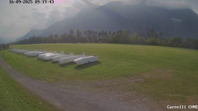 immagine della webcam nei dintorni di Arta Terme: webcam Enemonzo