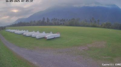 immagine della webcam nei dintorni di Caneva di Tolmezzo: webcam Enemonzo