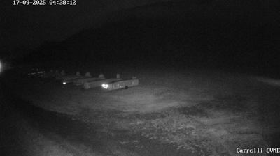 immagine della webcam nei dintorni di Cima Sappada: webcam Enemonzo