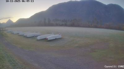 immagine della webcam nei dintorni di Maniago: webcam Enemonzo