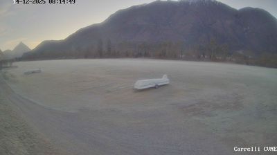 immagine della webcam nei dintorni di Pinzano al Tagliamento: webcam Enemonzo