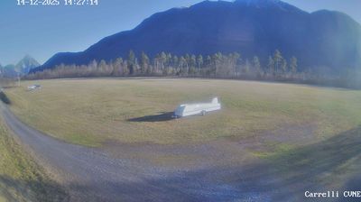 immagine della webcam nei dintorni di Clauzetto: webcam Enemonzo