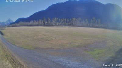 immagine della webcam nei dintorni di Gemona del Friuli: webcam Enemonzo