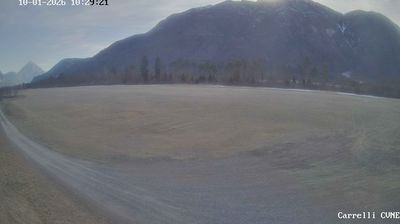 immagine della webcam nei dintorni di Caneva di Tolmezzo: webcam Enemonzo