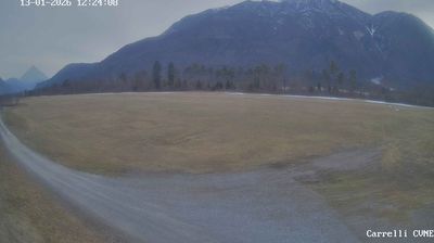 immagine della webcam nei dintorni di Sauris: webcam Enemonzo