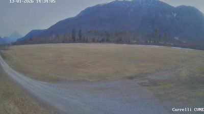 immagine della webcam nei dintorni di Bordano: webcam Enemonzo