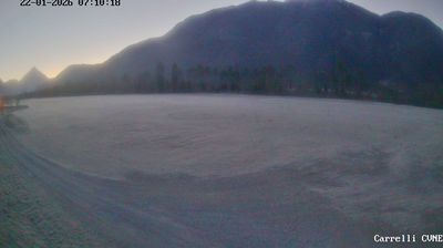 immagine della webcam nei dintorni di Tarcento: webcam Enemonzo