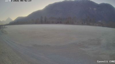 immagine della webcam nei dintorni di Verzegnis: webcam Enemonzo