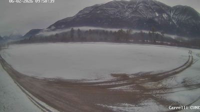 immagine della webcam nei dintorni di Ampezzo: webcam Enemonzo