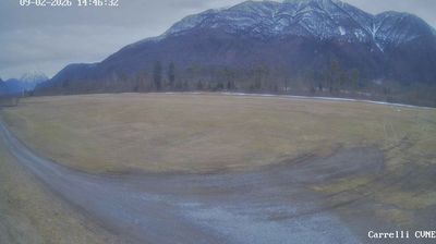 immagine della webcam nei dintorni di Maniago: webcam Enemonzo