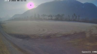 immagine della webcam nei dintorni di Forni Avoltri: webcam Enemonzo