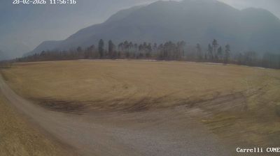 immagine della webcam nei dintorni di Forni Avoltri: webcam Enemonzo