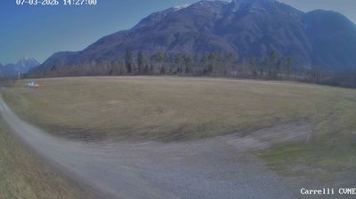 immagine della webcam nei dintorni di Arta Terme: webcam Enemonzo