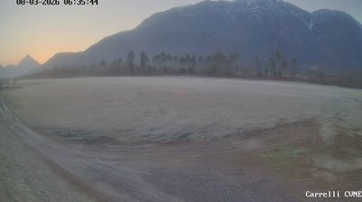 immagine della webcam nei dintorni di Arta Terme: webcam Enemonzo