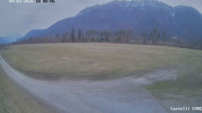 immagine della webcam nei dintorni di Verzegnis: webcam Enemonzo