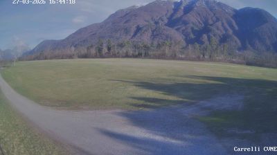 immagine della webcam nei dintorni di Gemona del Friuli: webcam Enemonzo