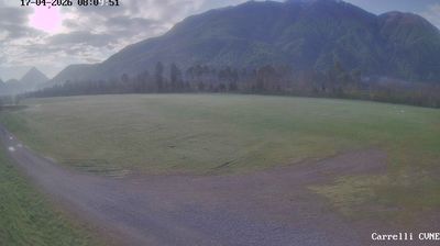 immagine della webcam nei dintorni di Sauris: webcam Enemonzo