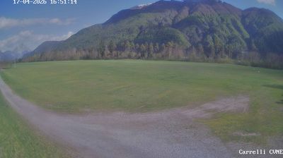 immagine della webcam nei dintorni di Caneva di Tolmezzo: webcam Enemonzo