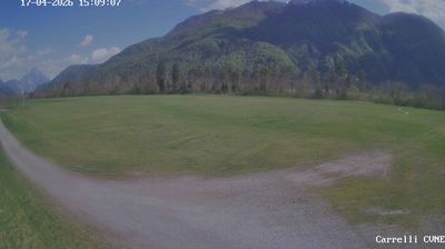immagine della webcam nei dintorni di Sappada: webcam Enemonzo