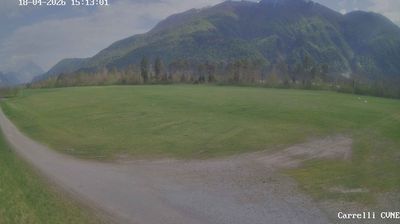 immagine della webcam nei dintorni di Bordano: webcam Enemonzo