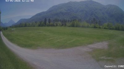 immagine della webcam nei dintorni di Forni di Sopra: webcam Enemonzo
