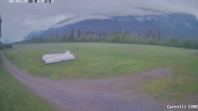 immagine della webcam nei dintorni di Forni di Sopra: webcam Enemonzo