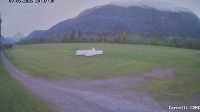 immagine della webcam nei dintorni di Clauzetto: webcam Enemonzo