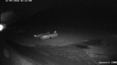 immagine della webcam nei dintorni di Monte Zoncolan: webcam Enemonzo