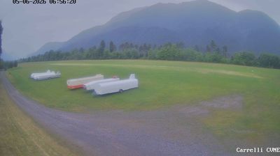 immagine della webcam nei dintorni di Sappada: webcam Enemonzo
