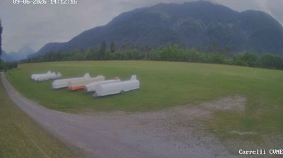 immagine della webcam nei dintorni di Verzegnis: webcam Enemonzo