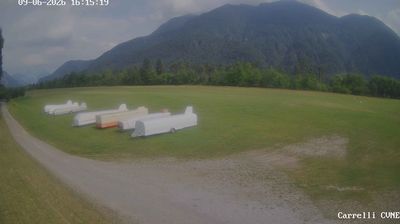 immagine della webcam nei dintorni di Tarcento: webcam Enemonzo