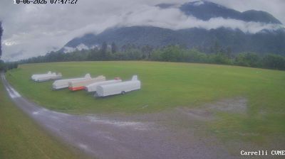 immagine della webcam nei dintorni di Gemona del Friuli: webcam Enemonzo