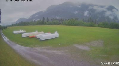 immagine della webcam nei dintorni di Tolmezzo: webcam Enemonzo