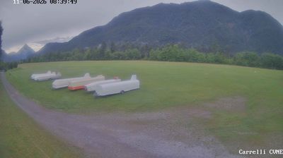 immagine della webcam nei dintorni di San Daniele del Friuli: webcam Enemonzo