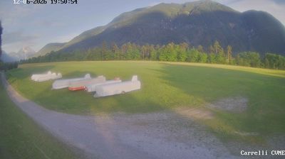 immagine della webcam nei dintorni di San Daniele del Friuli: webcam Enemonzo