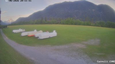 immagine della webcam nei dintorni di Forni di Sopra: webcam Enemonzo