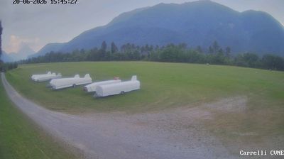 immagine della webcam nei dintorni di Forni di Sopra: webcam Enemonzo