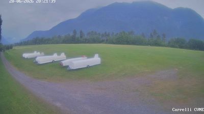 immagine della webcam nei dintorni di Forni di Sopra: webcam Enemonzo