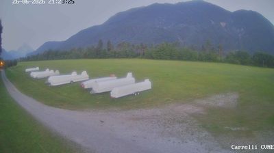 immagine della webcam nei dintorni di Clauzetto: webcam Enemonzo