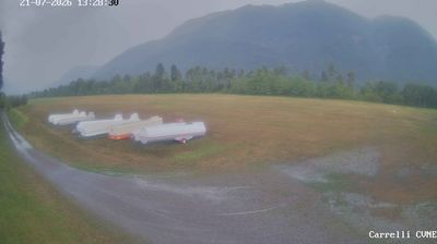immagine della webcam nei dintorni di Sappada: webcam Enemonzo