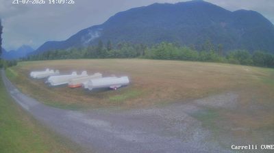 immagine della webcam nei dintorni di Bordano: webcam Enemonzo