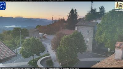 immagine della webcam nei dintorni di Rocca di Botte: webcam Guadagnolo