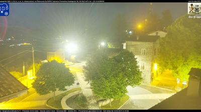 immagine della webcam nei dintorni di Borghesiana: webcam Guadagnolo