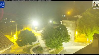 immagine della webcam nei dintorni di Castelverde: webcam Guadagnolo