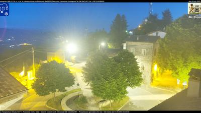 immagine della webcam nei dintorni di Roma Est: webcam Guadagnolo