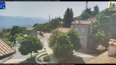 immagine della webcam nei dintorni di Monte Livata: webcam Guadagnolo