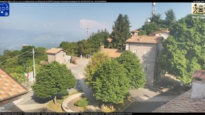 immagine della webcam nei dintorni di San Vittorino: webcam Guadagnolo